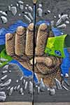 Mauerkunst-East Side Gallery - Berlin